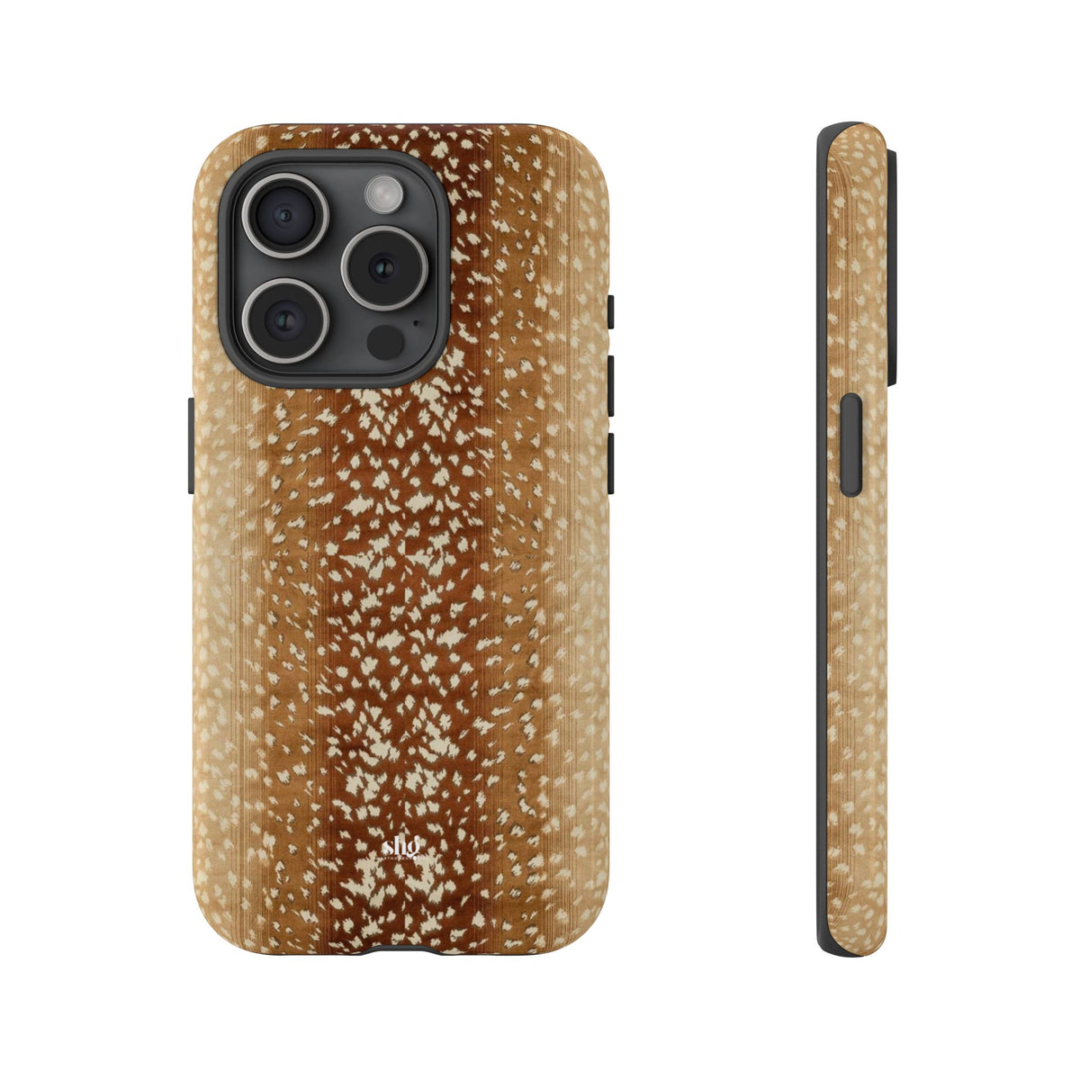 The Bambi Spots Phone Case