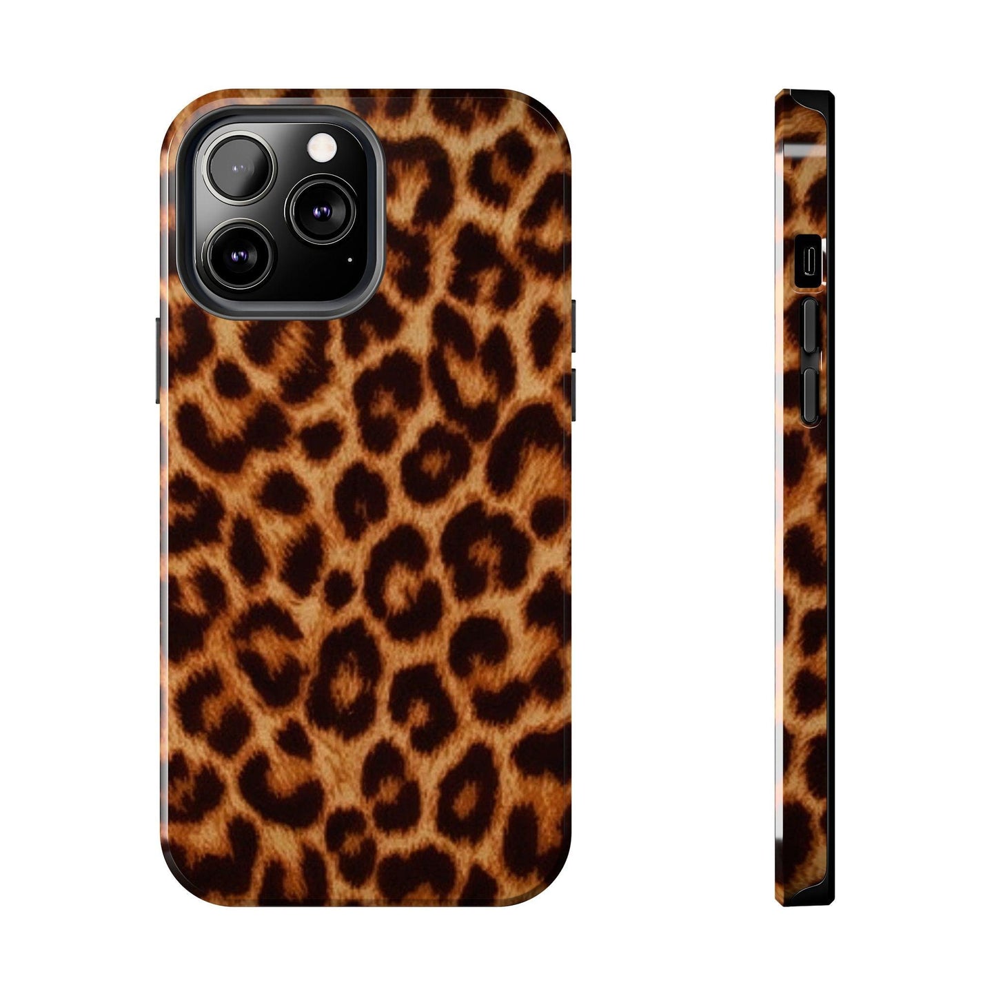 Animal Print Tough iPhone Cases