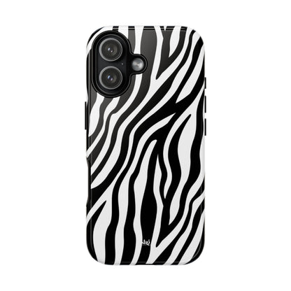 Zebra Stripe Phone Case