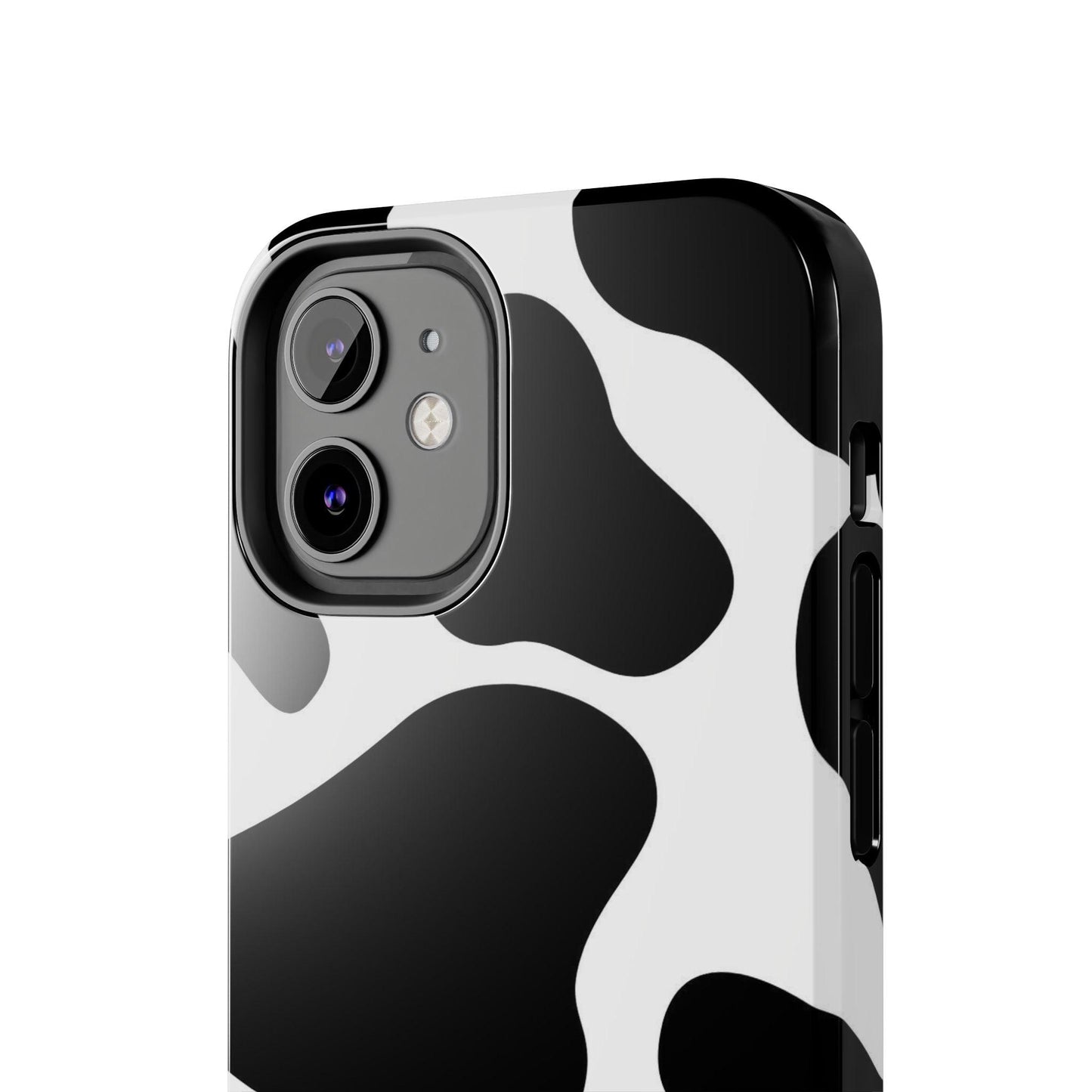 Moo-dern Elegance Tough iPhone Cases