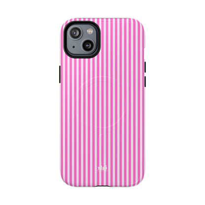 SugarStripe MagSafe Phone Case