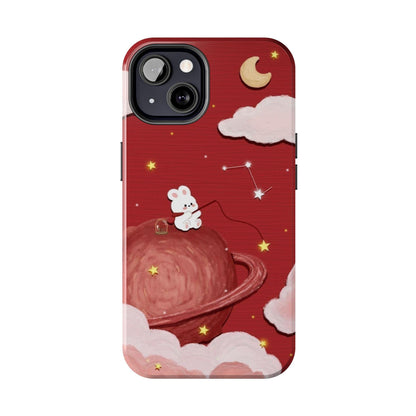 Catching the Stars Tough iPhone Cases