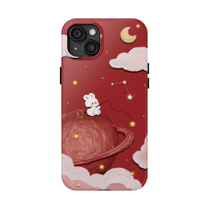 Catching the Stars Tough iPhone Cases