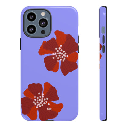 Midnight Bloom Phone Case
