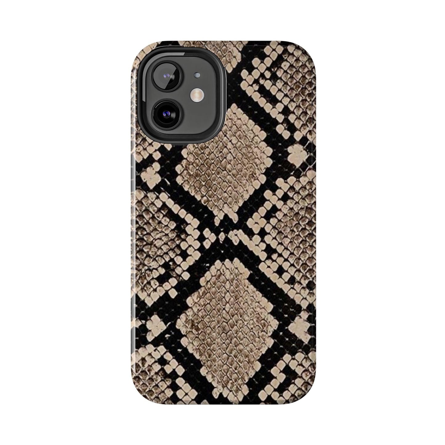 The Desert Viper Tough iPhone Cases