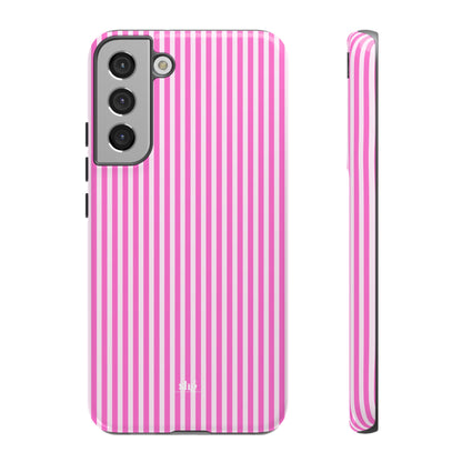 Sugarstripe Phone Case