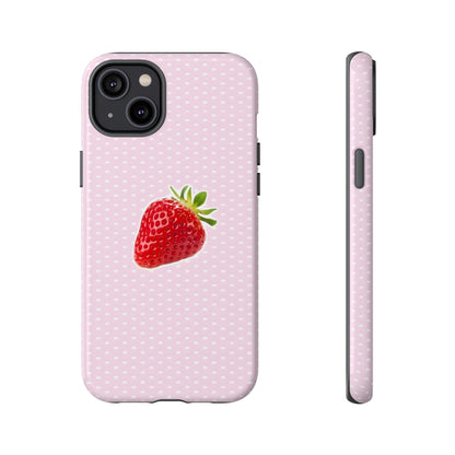 Strawberry Milk Phone Case