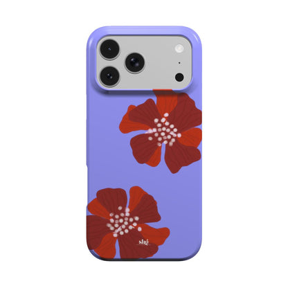 Midnight Bloom Phone Case
