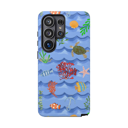 Sea La Vie Phone Case