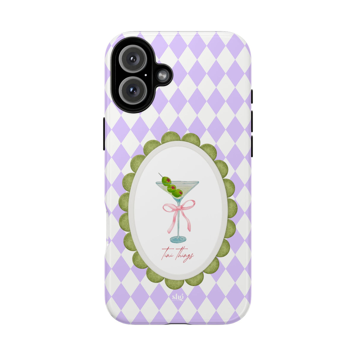 Tini Things Phone Case