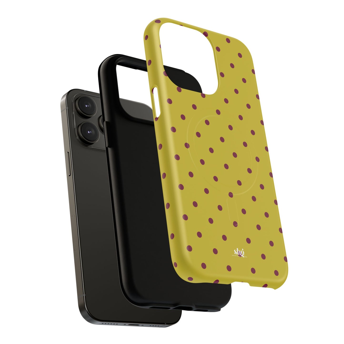 Dijon Berry MagSafe Phone Case