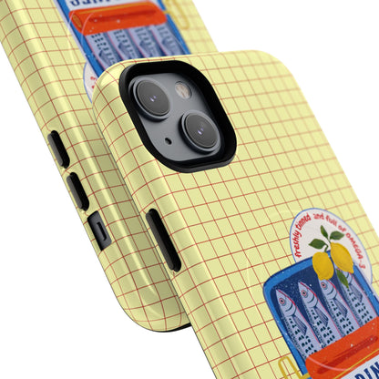 Meet Me in Capri MagSafe Phone Case
