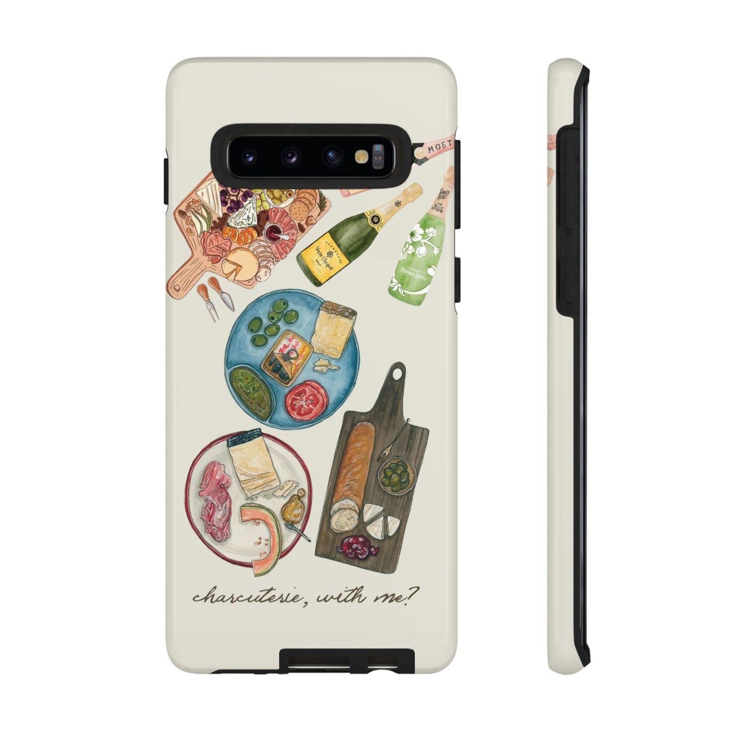 Charcuterie Phone Case
