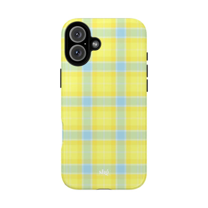 Butter Cloud Phone Case