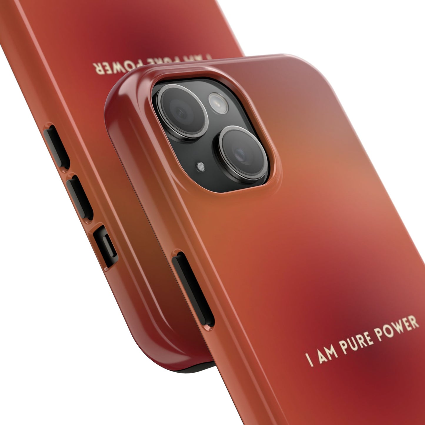 iPower Aura iPhone Cases