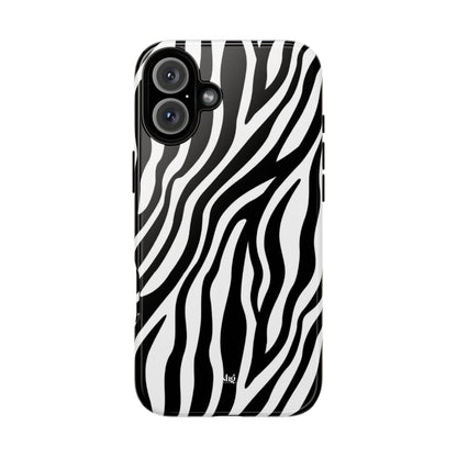 Zebra Stripe Phone Case
