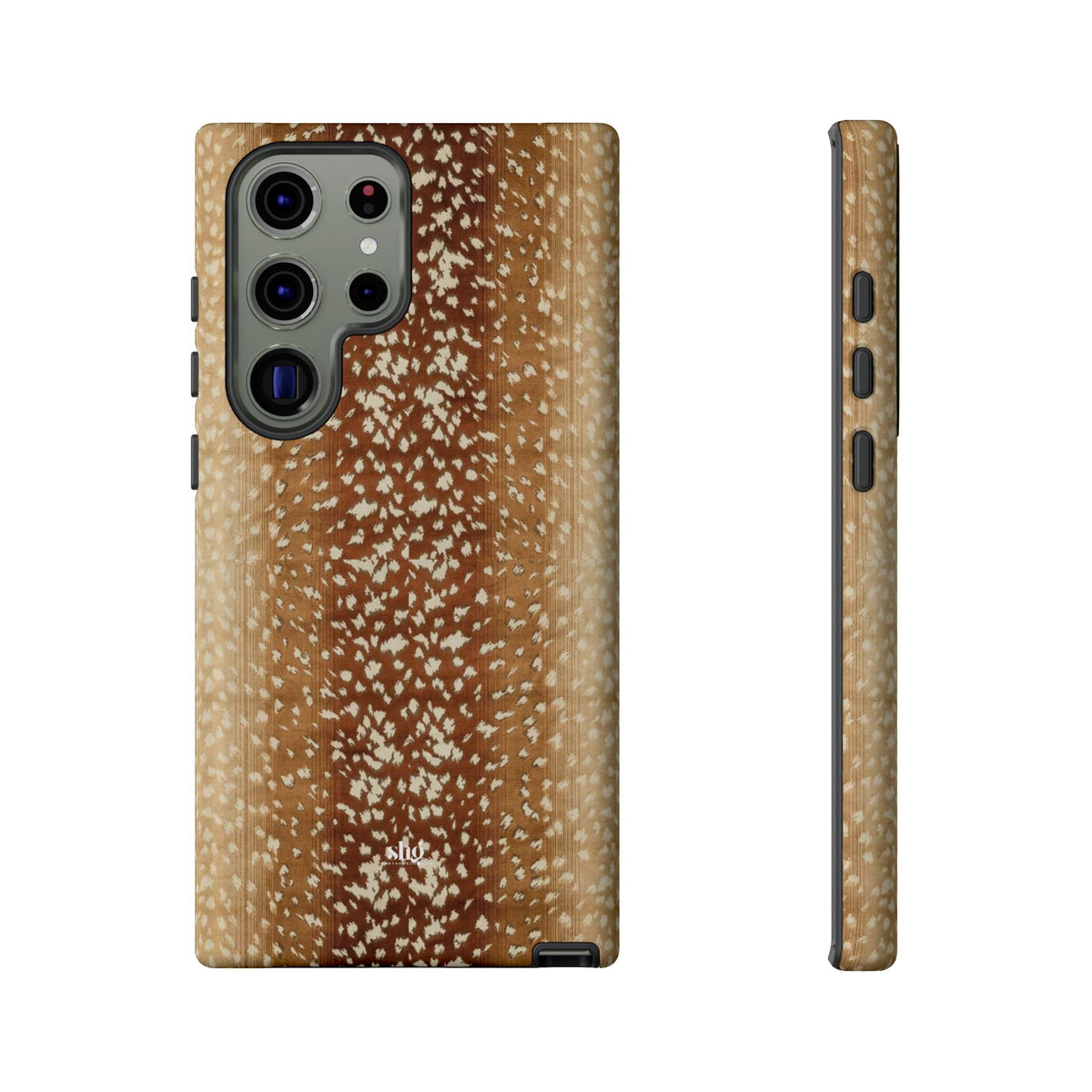 The Bambi Spots Phone Case