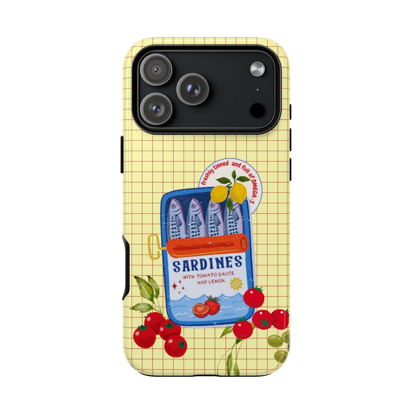Meet Me in Capri Phone Case