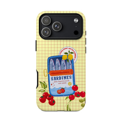 Meet Me in Capri Phone Case