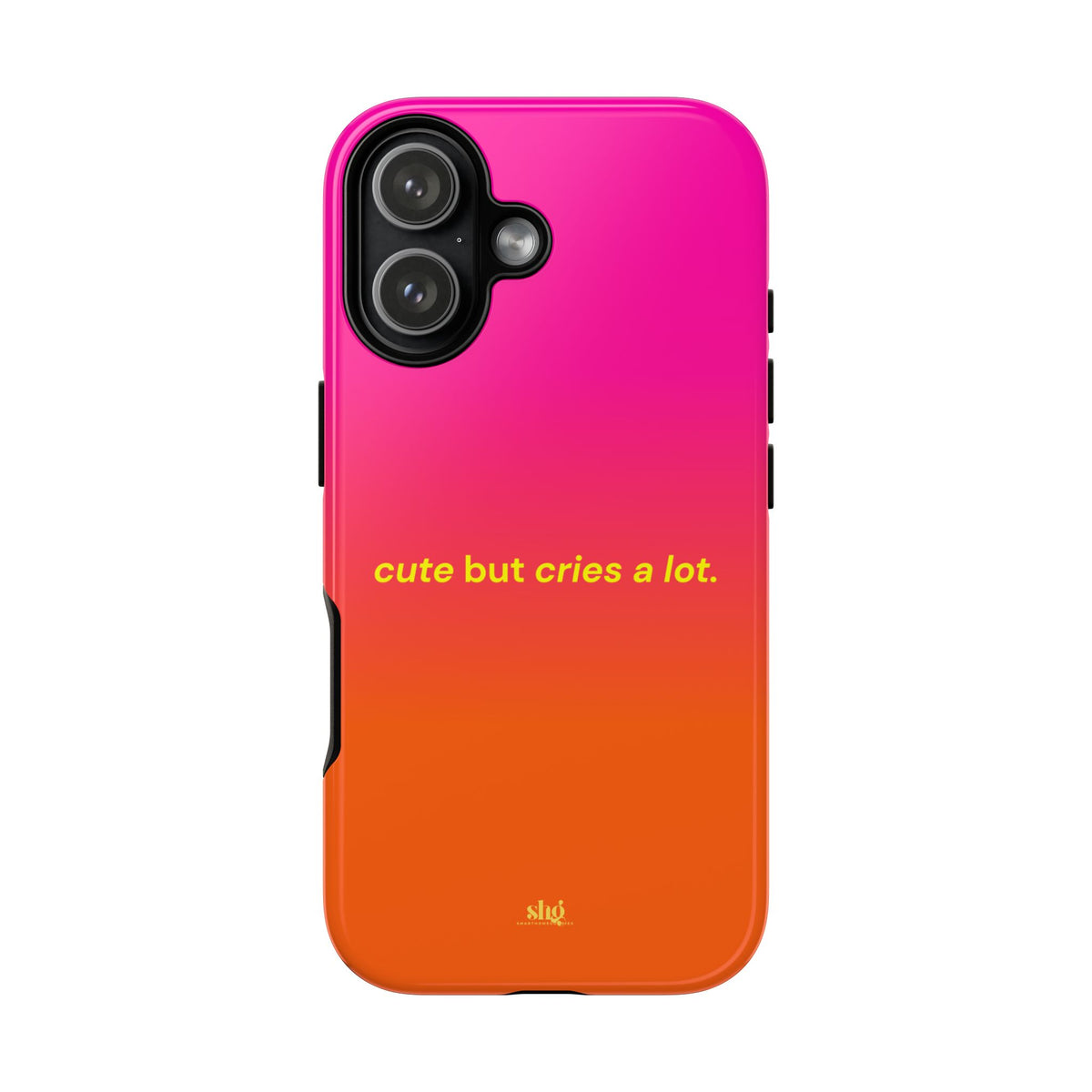 Pretty Sensitive™ Phone Case