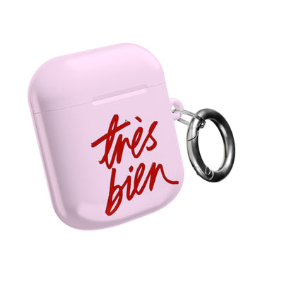 Très Bien AirPods Case