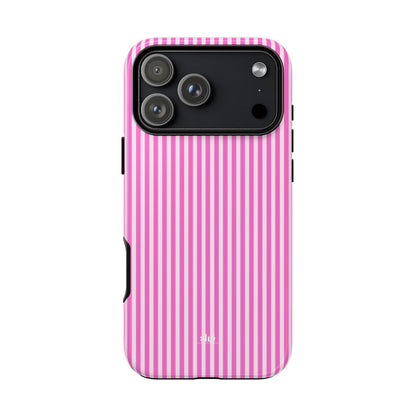 Sugarstripe Phone Case