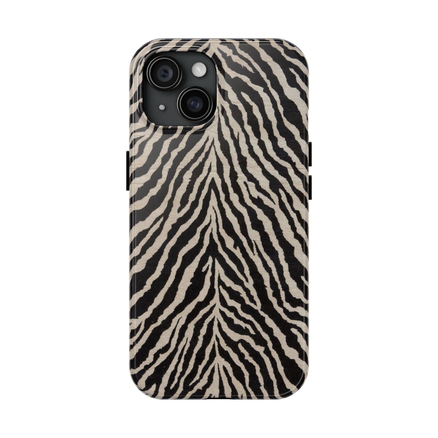 Safari Stripes Armor Tough iPhone Cases