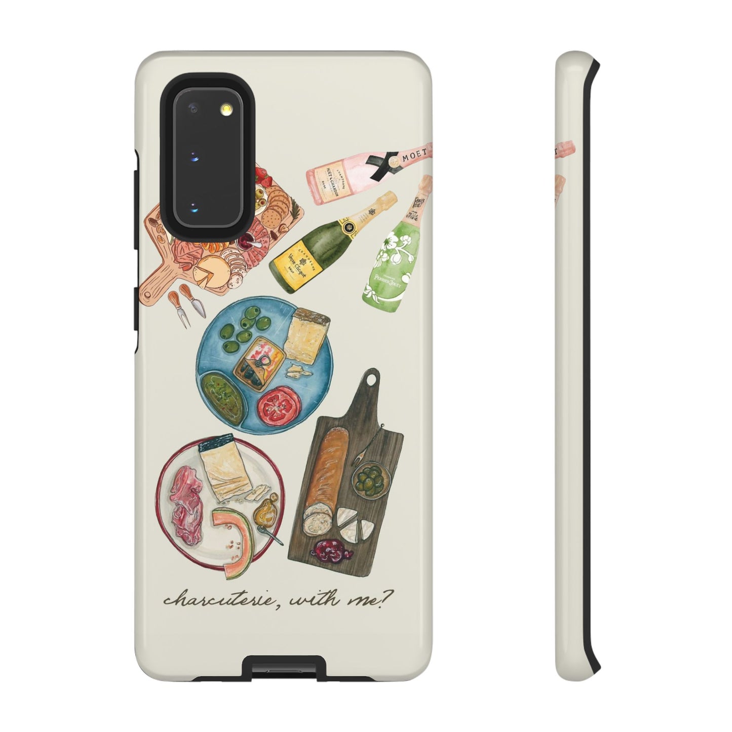 Charcuterie Phone Case