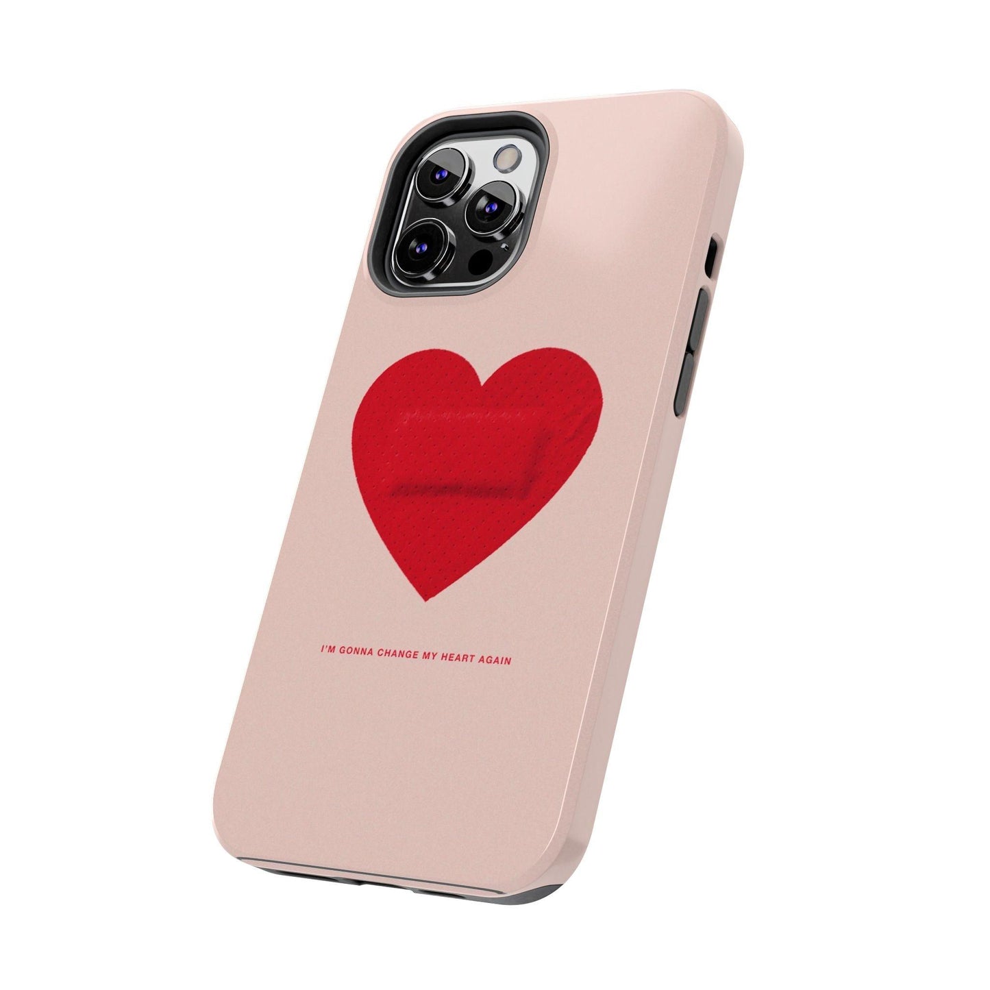 Renewed Heart Tough iPhone Cases