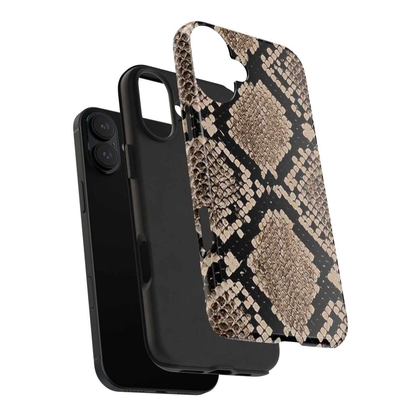 The Desert Viper Tough iPhone Cases