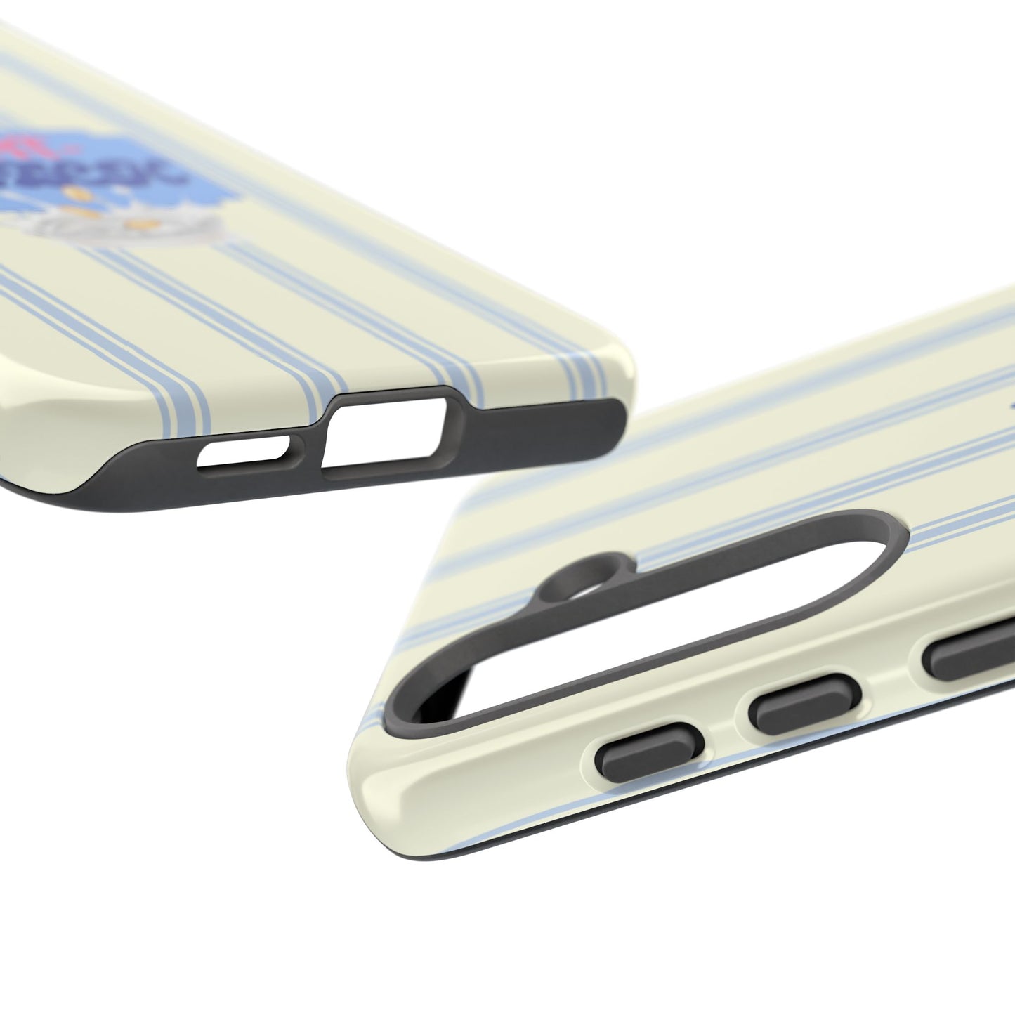 Oat Milk Phone Case