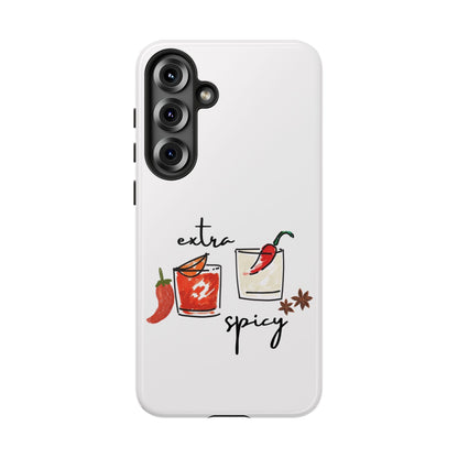 Extra Spicy Phone Case