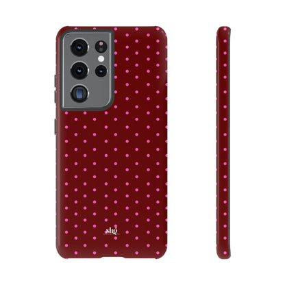 Poison Berry Phone Case