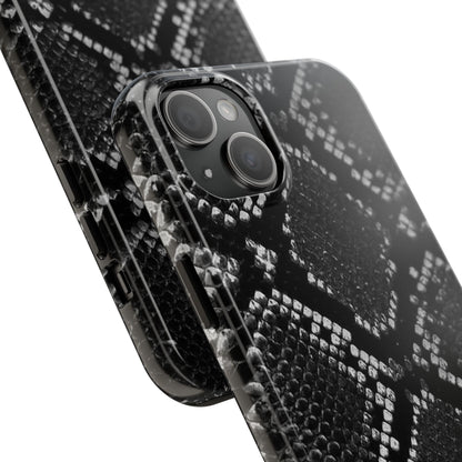 The Dark Slither Tough iPhone Cases