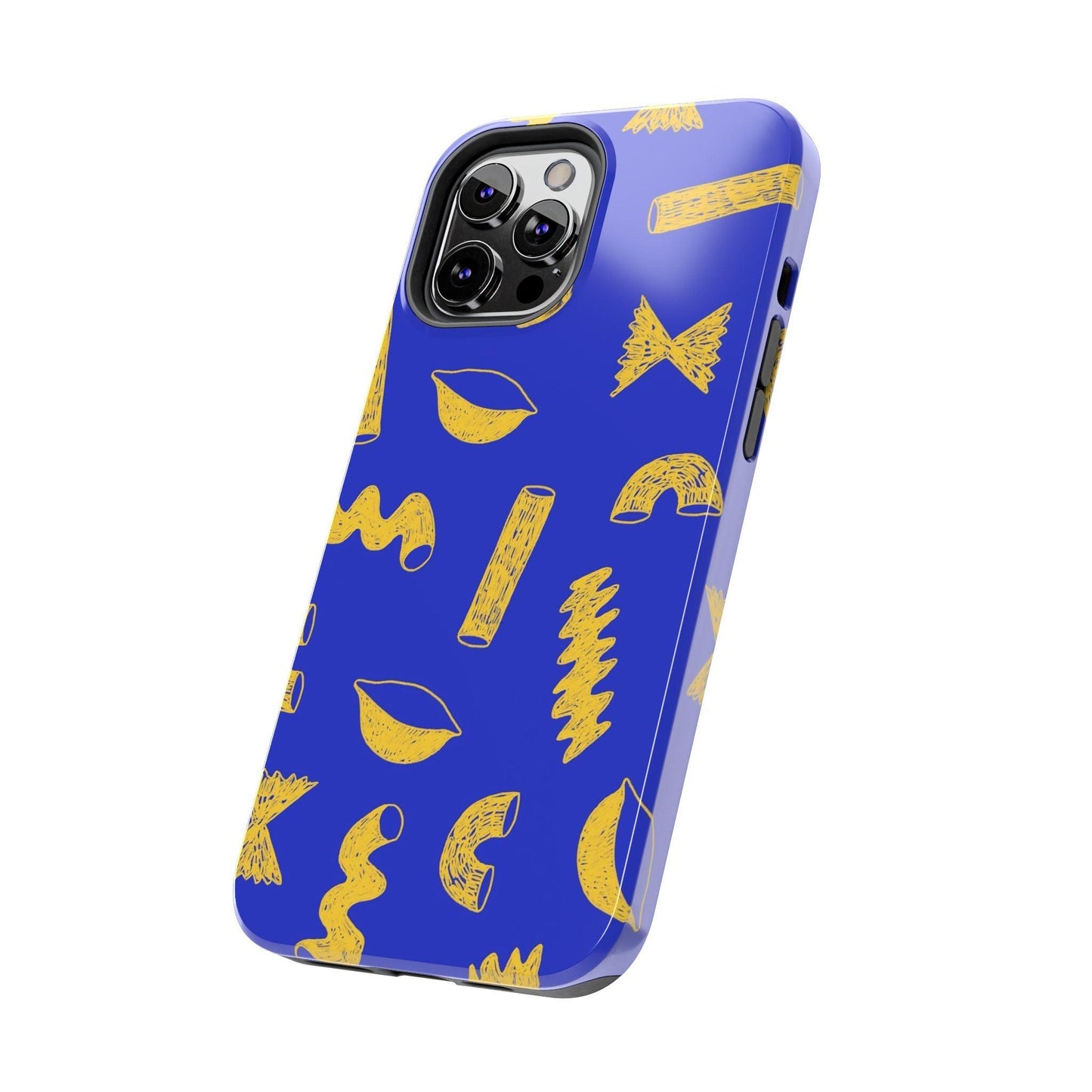 The Pasta Style iPhone Cases