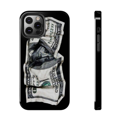 Crushing The Dollar Tough iPhone Cases