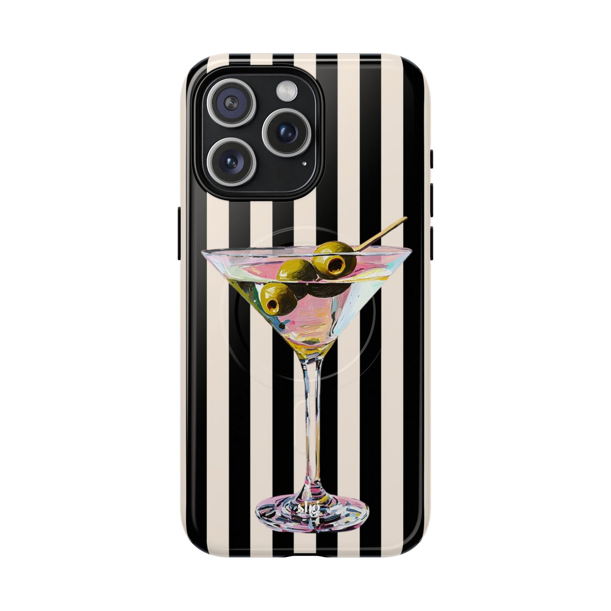 Hollywood Noirvée MagSafe Phone Case