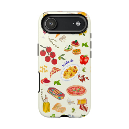 Taste of Italy Phone Case