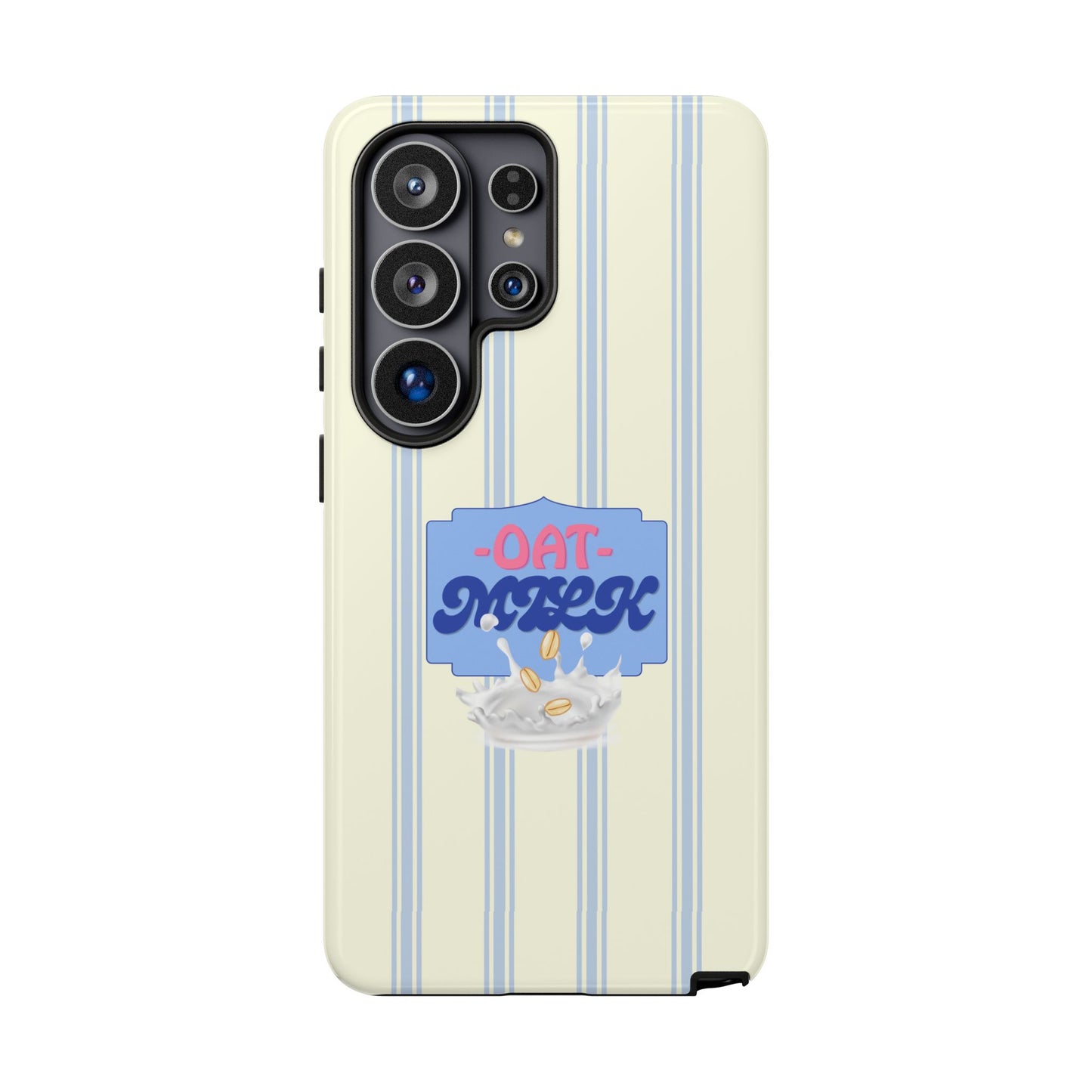 Oat Milk Phone Case