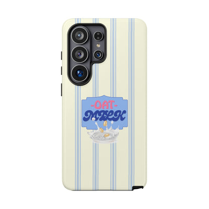 Oat Milk Phone Case