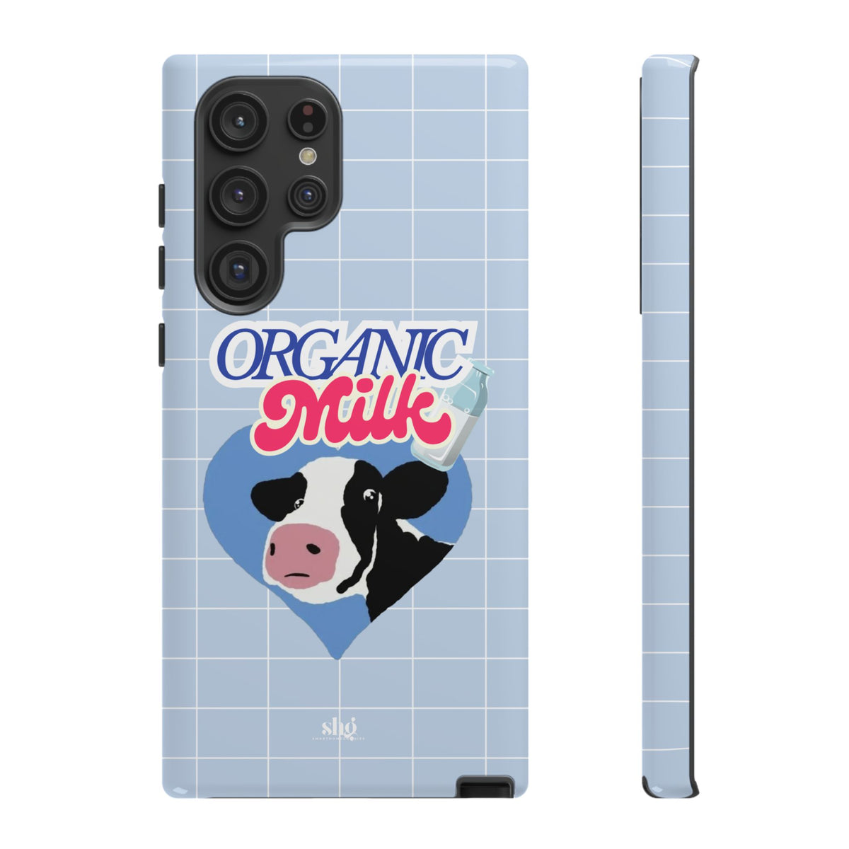 Organic Milk Phone Case