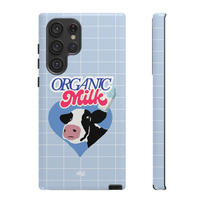 Organic Milk Phone Case
