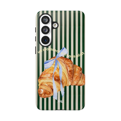 Croissant Phone Case