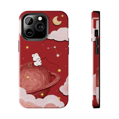 Catching the Stars Tough iPhone Cases