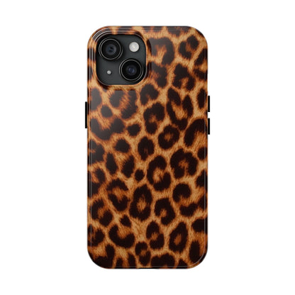 Animal Print Tough iPhone Cases