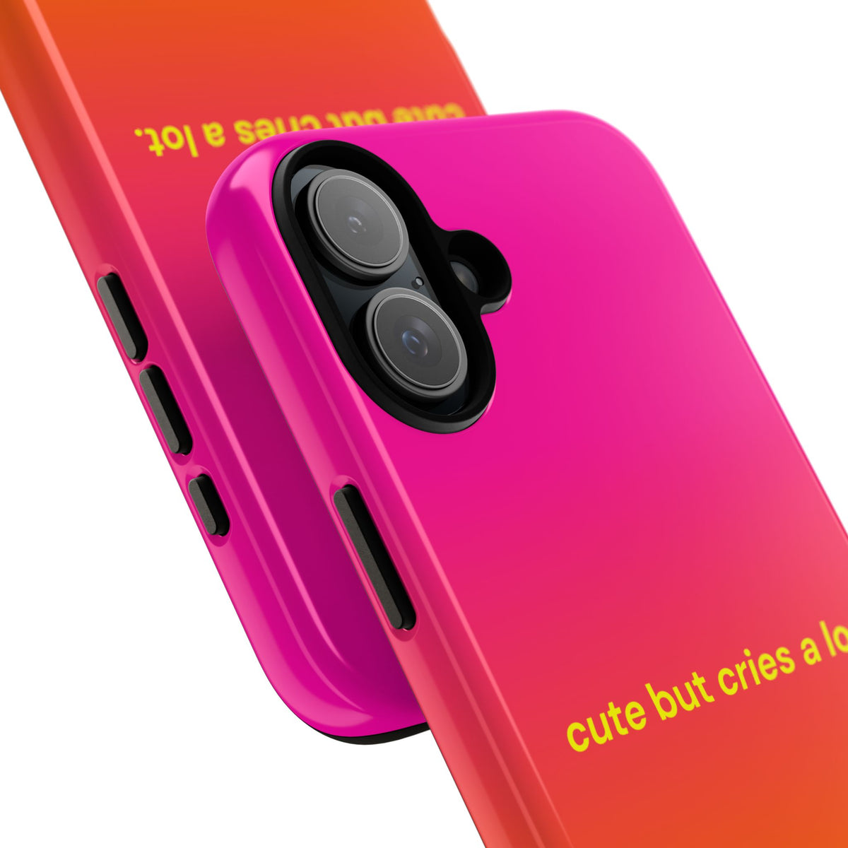 Pretty Sensitive™ Phone Case
