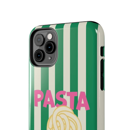 Pasta Lovers Club Tough iPhone Cases