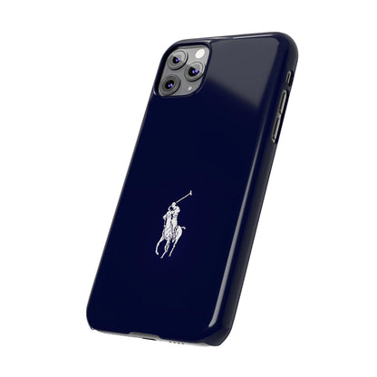 Royal Polo Prestige Slim iPhone Cases