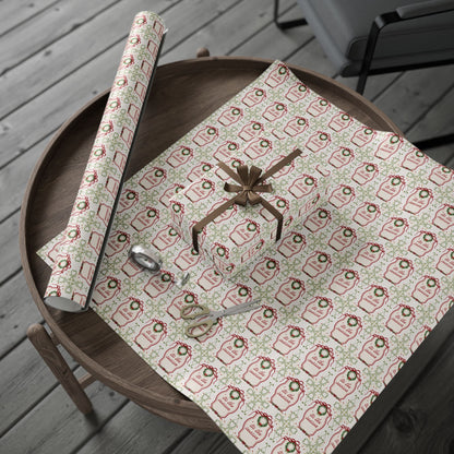 Season of Splendor Gift Wrap