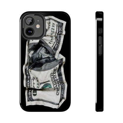 Crushing The Dollar Tough iPhone Cases